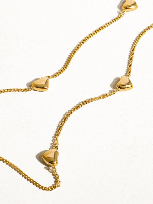 Amourette Bracelet - Lamoanna
