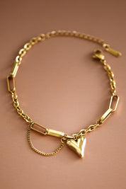Vowlink Bracelet - Lamoanna