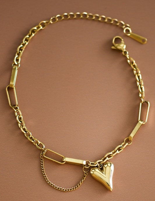Vowlink Bracelet - Lamoanna