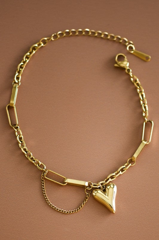 Vowlink Bracelet - Lamoanna
