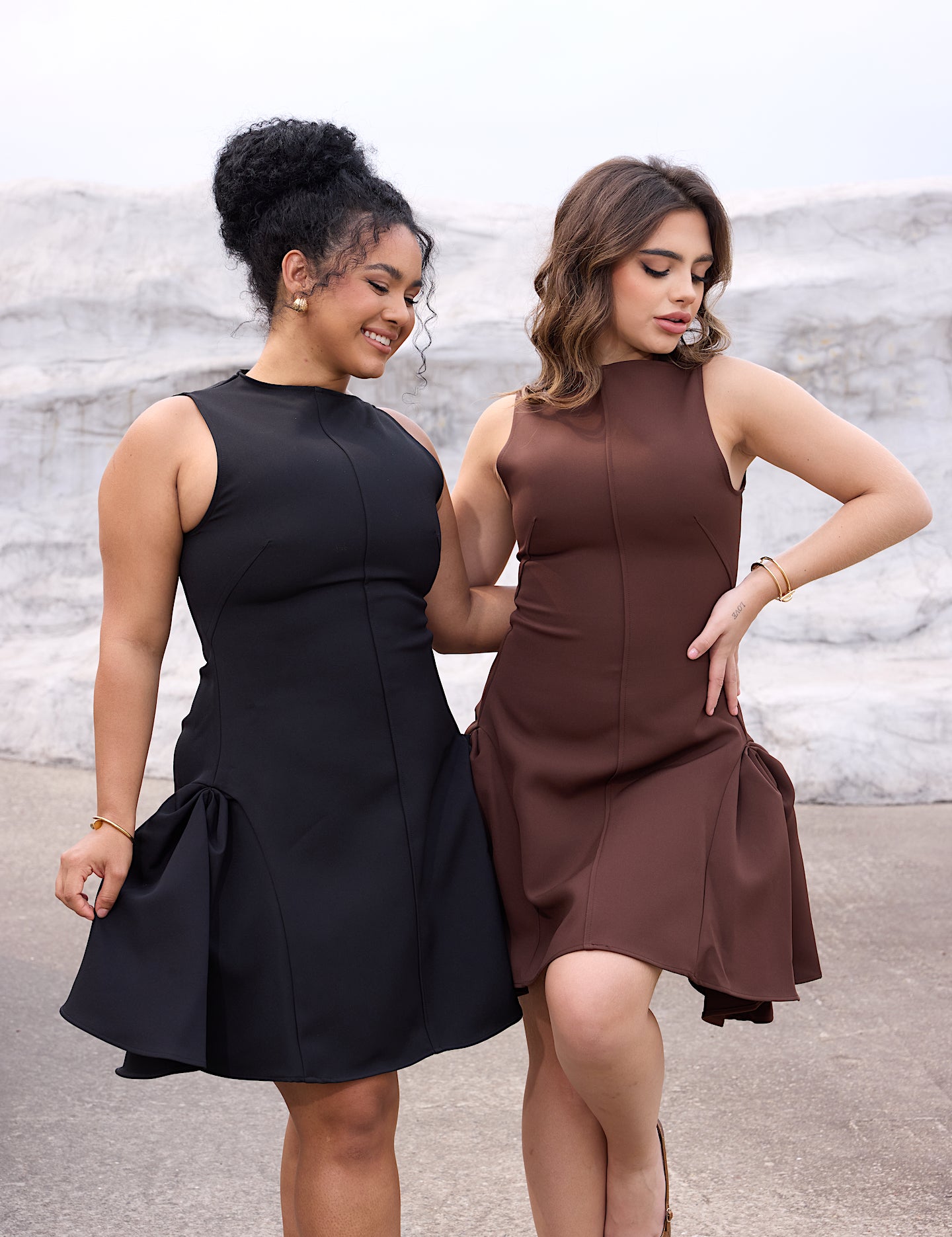 Electra Dress - Lamoanna