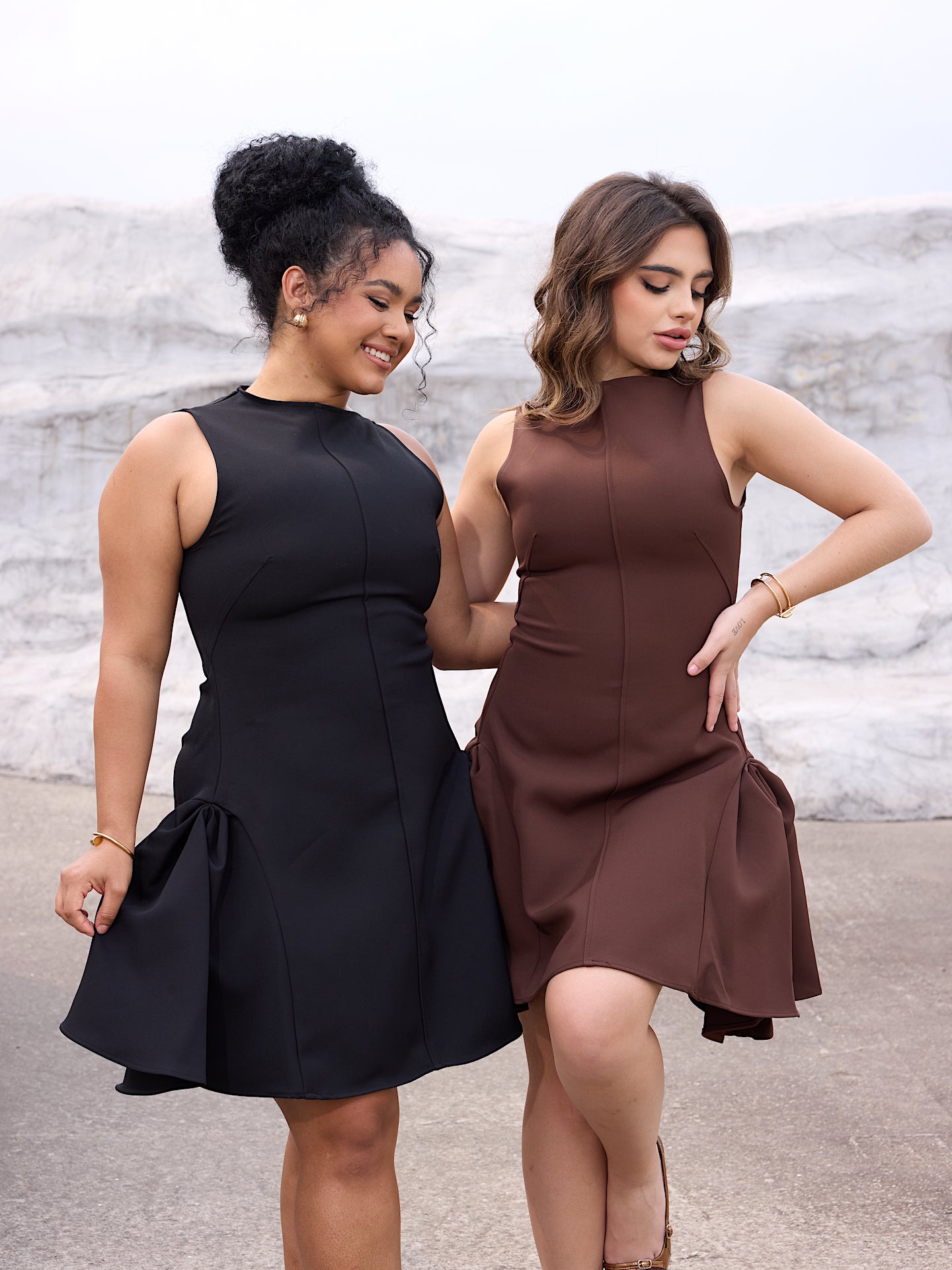 Electra Dress - Lamoanna