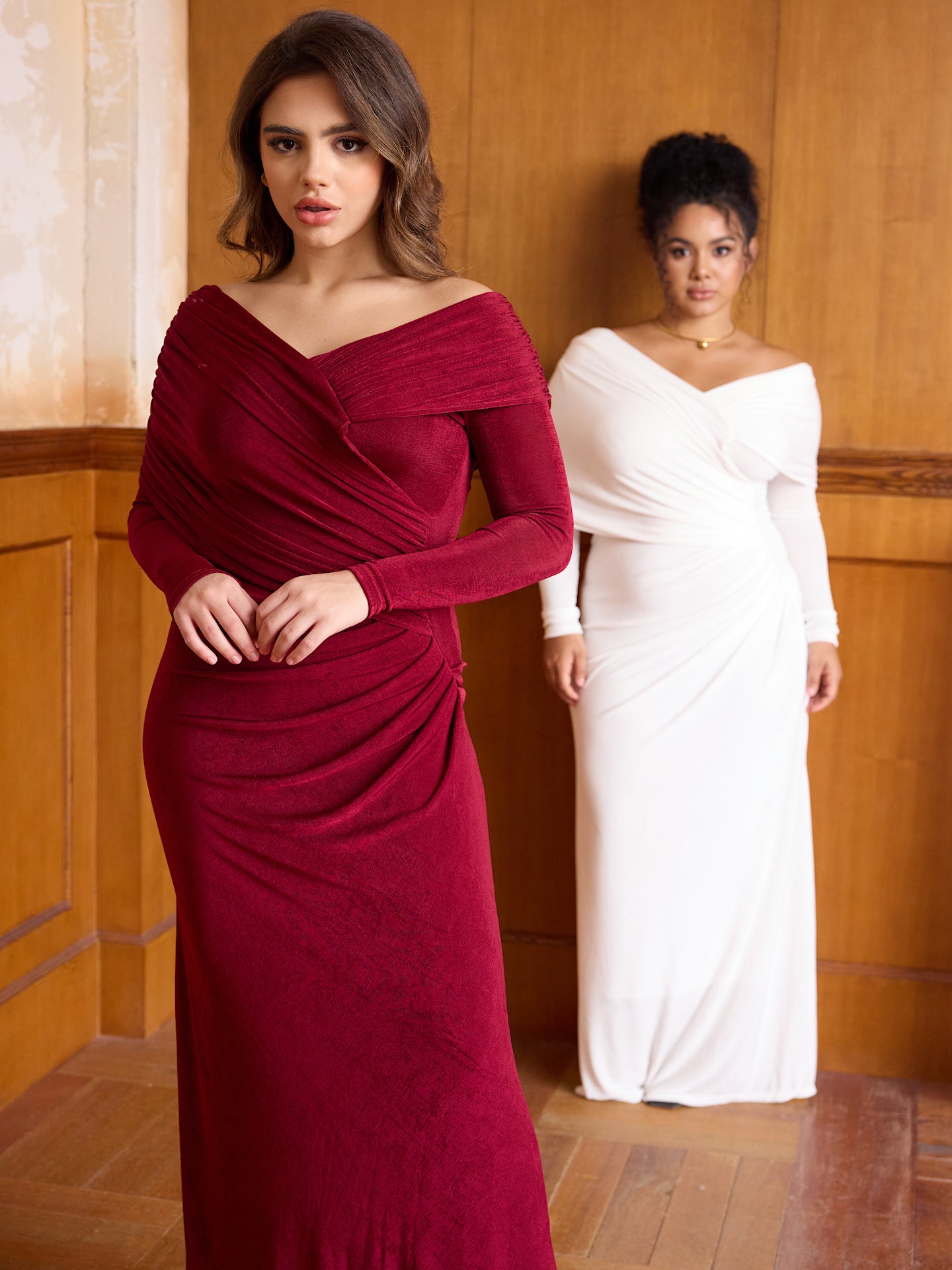 Velora Dress - Lamoanna