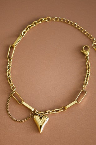 LoveWhirl Bracelet - Lamoanna