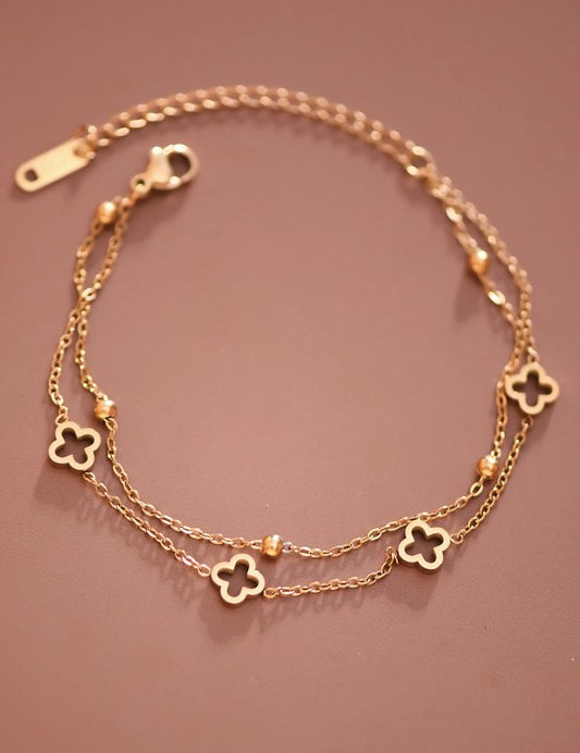 Starlette Bracelet - Lamoanna