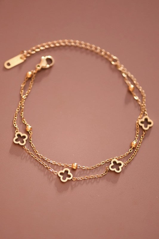 Starlette Bracelet - Lamoanna