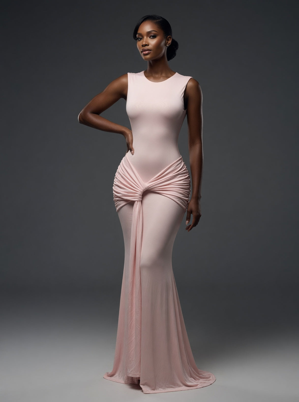 Roselle Dress