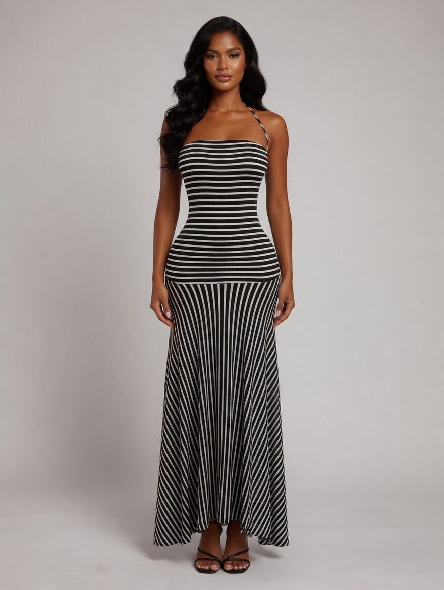 Valencia Dress - Lamoanna