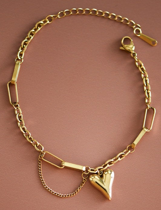 Vowlink Bracelet - Lamoanna