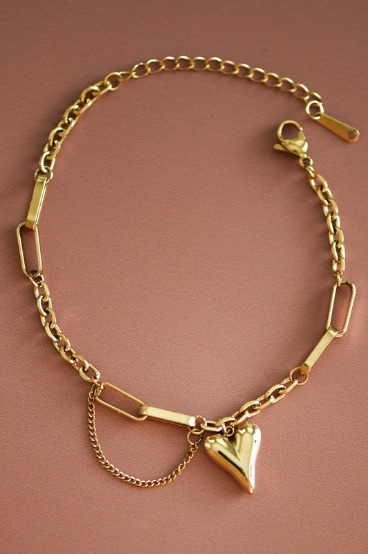 Vowlink Bracelet - Lamoanna