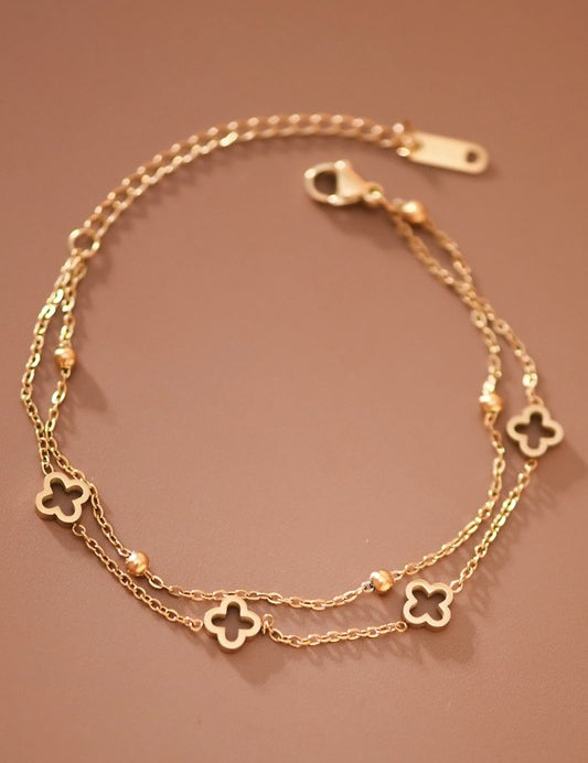 Starlette Bracelet - Lamoanna