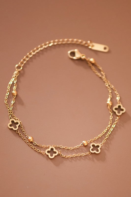 Starlette Bracelet - Lamoanna