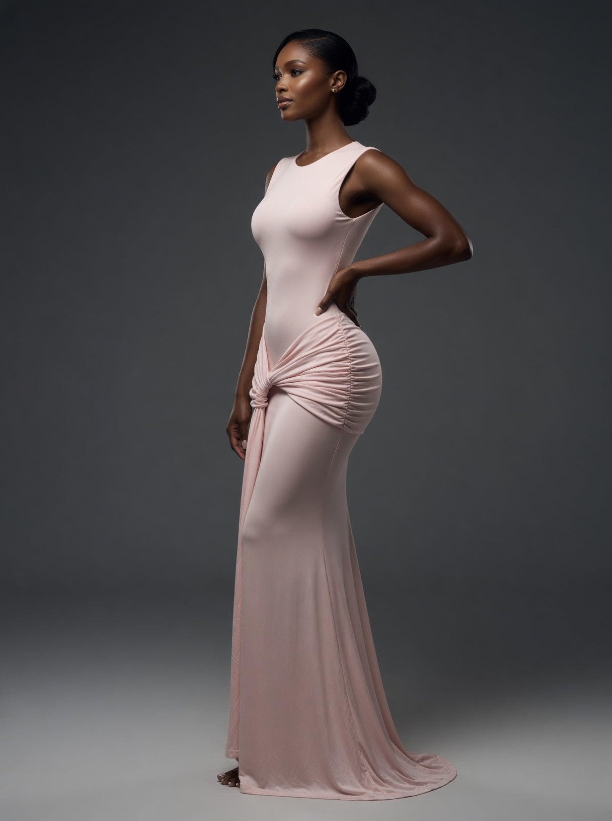 Roselle Dress