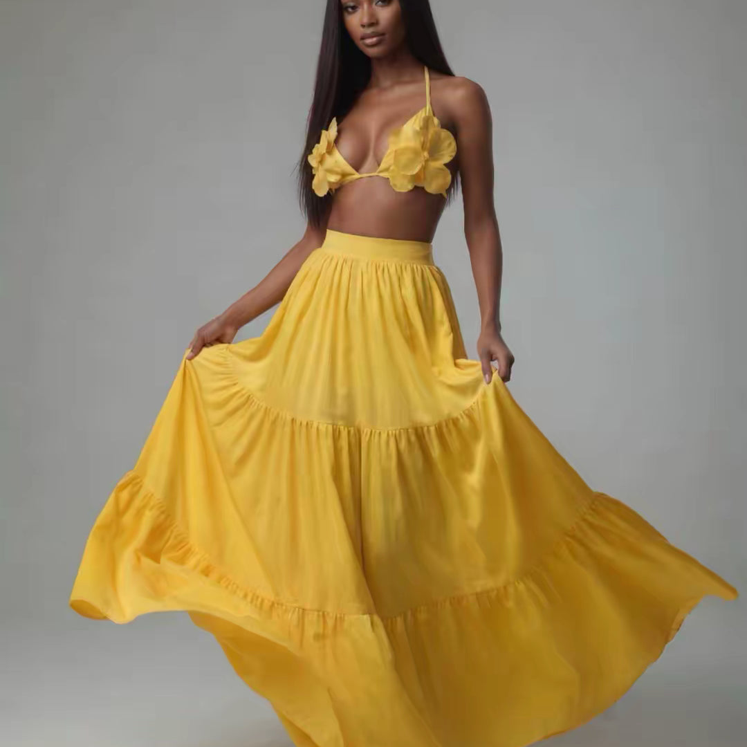 Desire Two Piece Set - Lamoanna