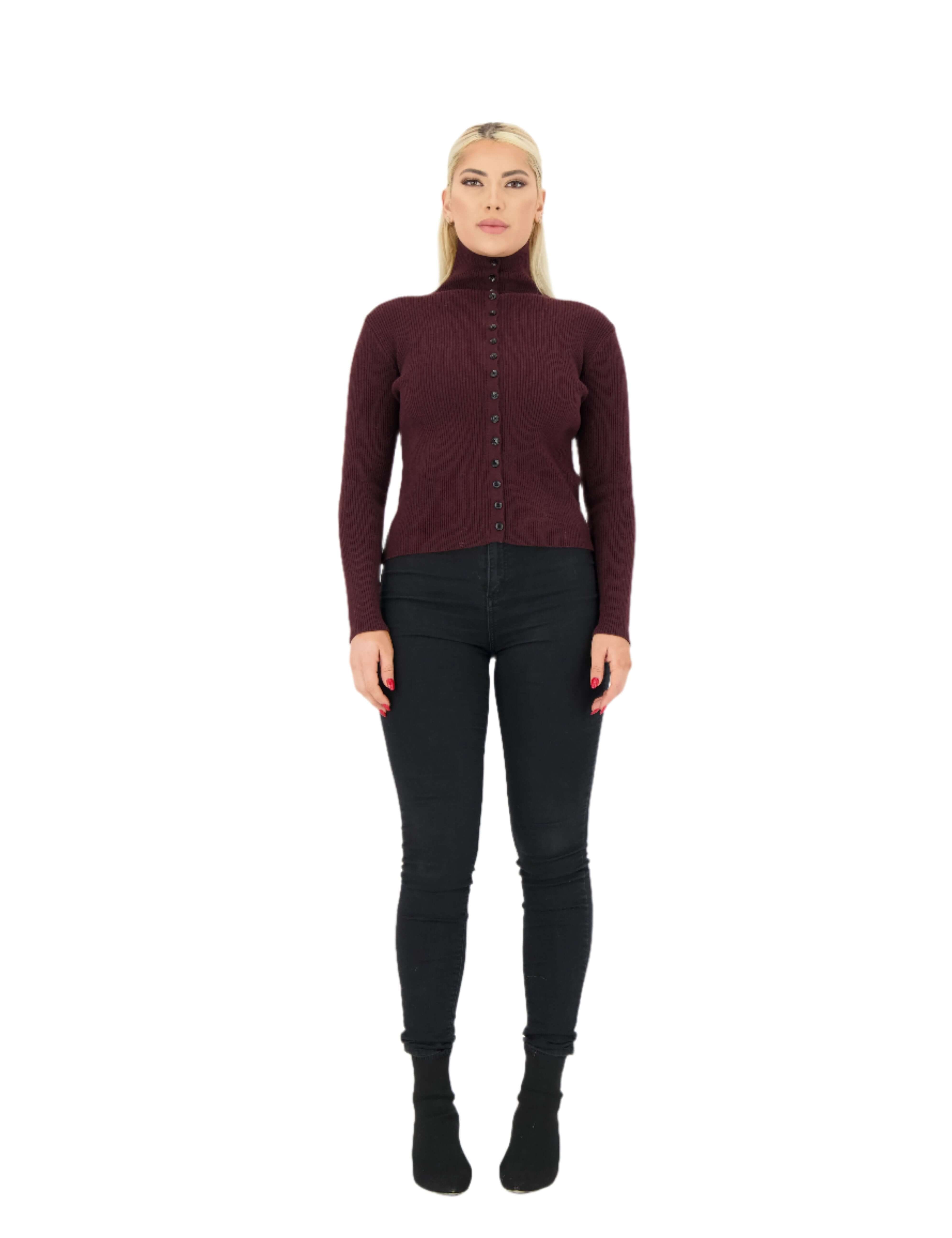 "Wine Turtle Neck – cozy and elegant winter essential"
"Stylish and warm Wine Turtle Neck for layering"
"Wine Turtle Neck – perfect for chic winter fashion"
"Classic Wine Turtle Neck sweater for women"
"Soft and comfortable Wine Turtle Neck design"
"Wine Turtle Neck – versatile and timeless style"
"Flattering and cozy Wine Turtle Neck top"
"Wine Turtle Neck – must-have wardrobe staple"
"Elegant and sophisticated Wine Turtle Neck fit"
"Trendy and fashionable Wine Turtle Neck sweater"