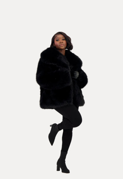 Replay Luxe Dark Fur