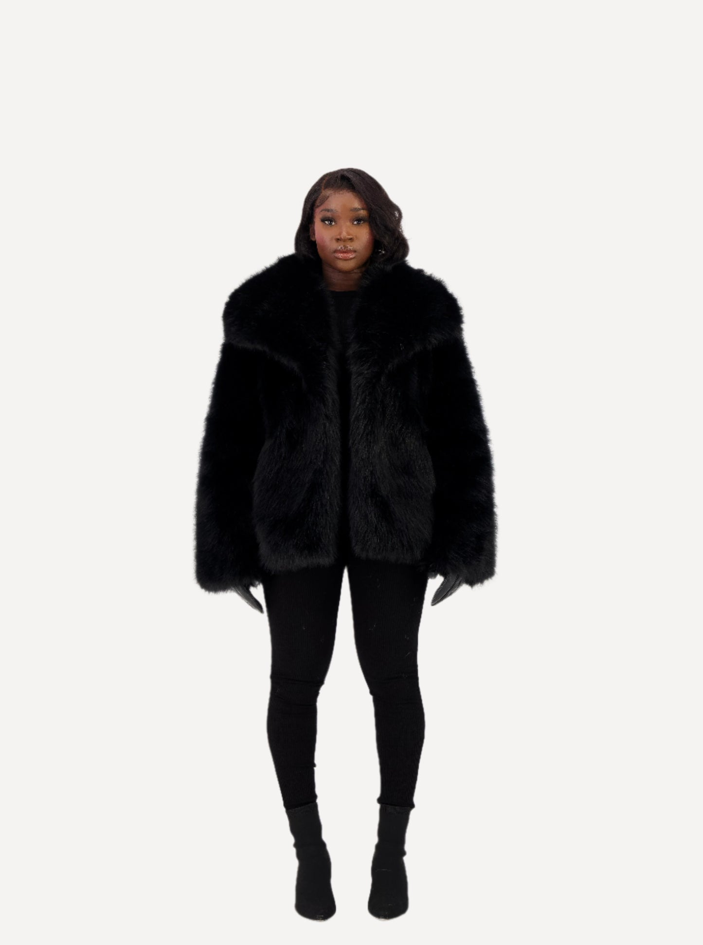 Replay Luxe Dark Fur