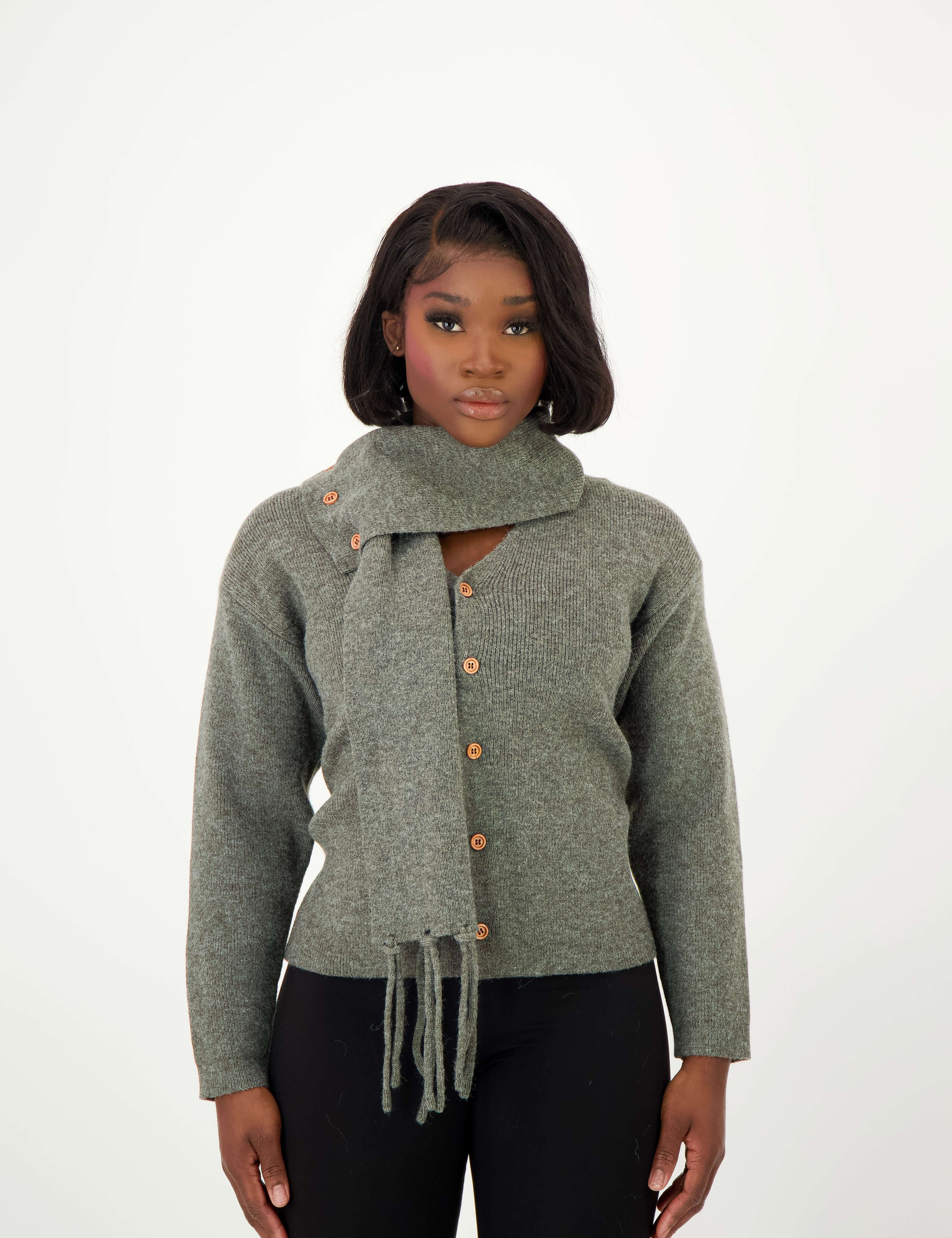 "Solo Scarf Cardigan – chic and cozy"
"Elegant and stylish Solo Scarf Cardigan"
"Solo Scarf Cardigan – soft and warm"
"Trendy and comfortable Solo Scarf Cardigan"
"Solo Scarf Cardigan – perfect for layering"
"Classic and modern Solo Scarf Cardigan"
"Solo Scarf Cardigan – timeless wardrobe essential"
"Flattering and fashionable Solo Scarf Cardigan"
"Solo Scarf Cardigan – versatile and stylish"
"Sleek and sophisticated Solo Scarf Cardigan"