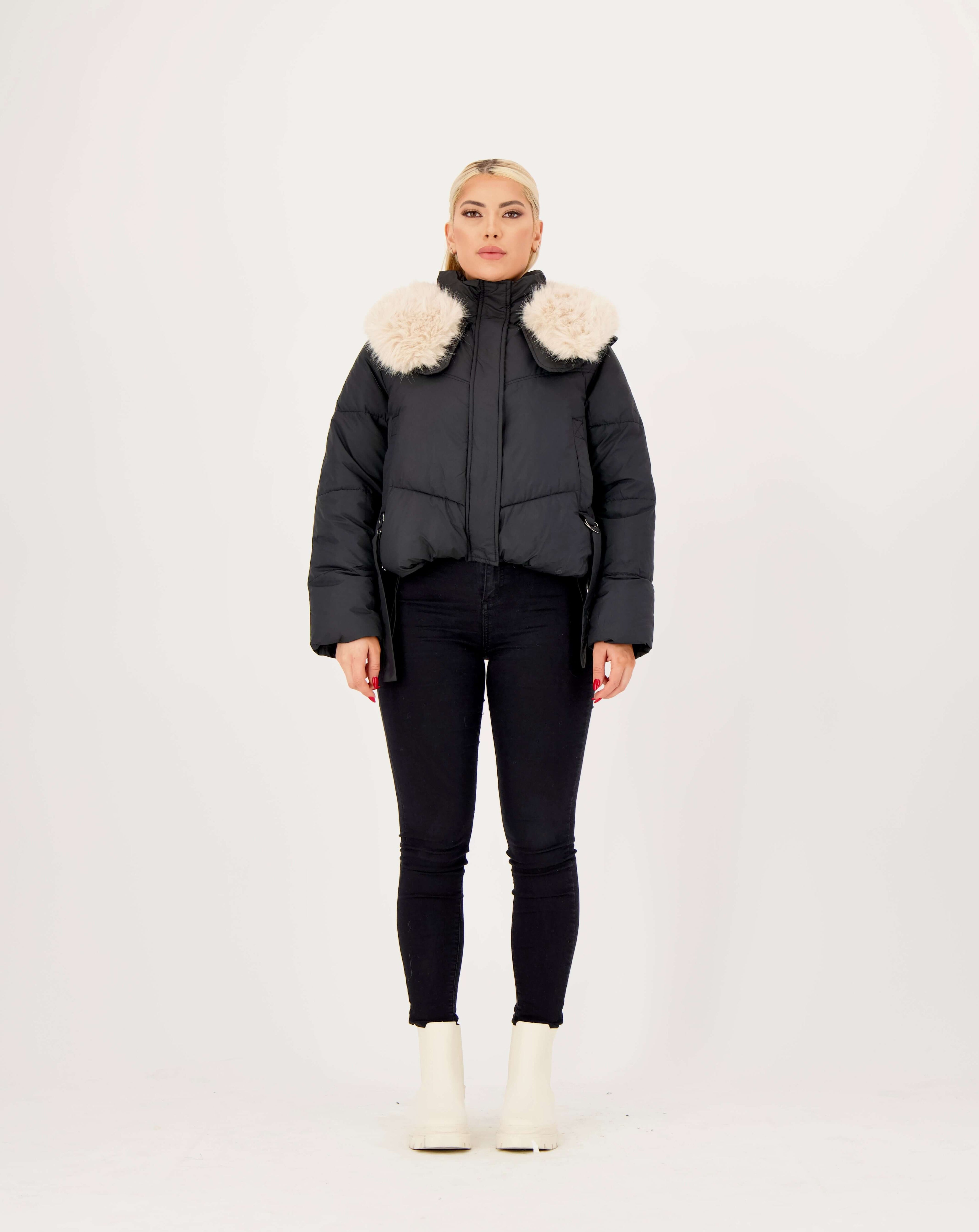 "Snow Charm Jacket – elegant and cozy winter wear"
"Stylish and warm Snow Charm Jacket for cold days"
"Snow Charm Jacket – perfect blend of fashion and comfort"
"Chic and trendy Snow Charm Jacket for women"
"Soft and luxurious Snow Charm Jacket for layering"
"Snow Charm Jacket – must-have winter essential"
"Flattering and fashionable Snow Charm Jacket design"
"Classic Snow Charm Jacket for effortless style"
"Warm and stylish Snow Charm Jacket for any occasion"
"Snow Charm Jacket – timeless outerwear for win